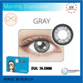 Maxim Blue Box Color Monthly Disposable Contact Lens (2pcs/Box). 