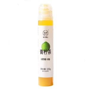 Lime Tea  0 Sugar 0 Fat Lime Juice Cold Drinks 低卡博士0糖0脂青柠茶 100g