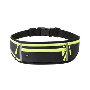 Túi đeo hông chạy bộ ví đeo hông Chạy Bộ Túi Marathon Phòng Tập Thể Dục Giá giữ điện thoại Thể Thao túi di động Có Thể Điều Chỉnh Không Thấm Nước Túi đeo hông ngoài trời ví đeo hông