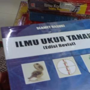 ILMU UKUR TANAH edisi revisi ( slamet basuki )