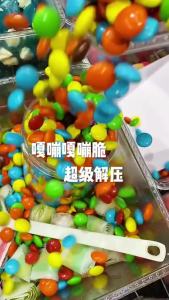 Chocolate Bean Candies Per Kilo 250g/500g/1KG Choco Nips bulk Snack  Sweet Yummy Candies Dessert Lootbag Fillee Paninda