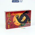 Bộ bài Ma Sói Characters gồm 72 lá chất liệu giấy cứng, Đồ chơi Boardgame Werewolves có hộp đựng chắc chắn và tiện lợi - LICLAC. 