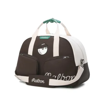 [PREMIUM] Túi Xách Thể Thao Malbon Golf Luxury – Phong Cách Lifestyle Thượng Lưu (Malbon x Golfworldforall)