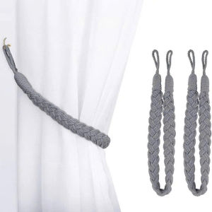 Dây vén rèm-dây cột rèm-dây buộc rèm chuyên dụng cao cấp phong cách bắc âu