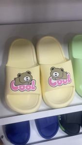 [Free Shipping] All-Season Casual CoupleS Versatile PVC Flat-Bottom Personalized Flip-Flops For Daily Outdoor Beach Use