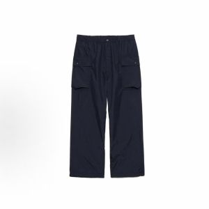 Japanese Style Trendy Outdoor Dropshipping NANAMICA Waterproof breathable quick-drying loose-fitting work pants for spring and autumn