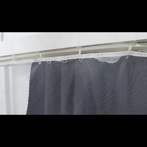 100%Blackout Curtain Blackout langsir tingkap murah decoration living room Bedroom Thermal insulated
