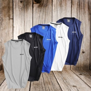 Áo ba lỗ sát nách nam áo ba lỗ tanktop nam dáng Thể Thao Siêu Mát