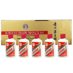 Thirty Years Kweichow Moutai Chiew (53%) 53度贵州茅台年份酒，30年