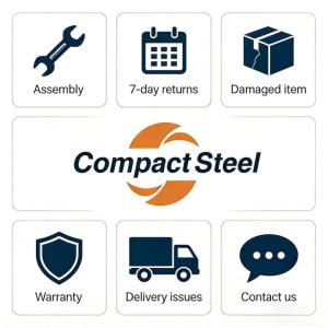 CompactSteel​​ store Water Container Rack And Water Tank Bracket Water Gallon Rack Organiser