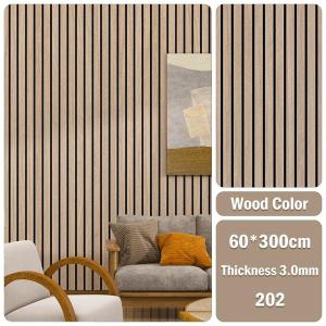 3D Wood Grain Self Adhesive Wallpaper PVC Waterproof Peel and Stick Wall Sticker Removable Wall Paper for Bedroom Living Room Kitchen TV Background Home Decor 60cmx300cm