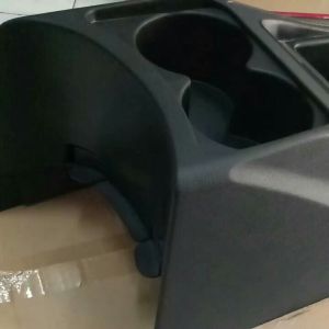 Console Box Calya Sigra Motif Kulit Jeruk