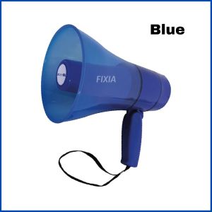 Original Denn DMG-305BB 305BG 25W (Bluetooth Record Siren USB DC 5V Rechargeable Battery) Power Megaphone Loud Hailer Speaker FIXIA