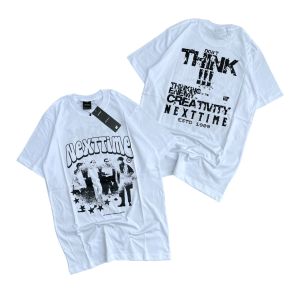 Kaos Pria Nexttime - Kaos distro - baju pria - kaos pria - kaos pria distro - kaos Nexttime