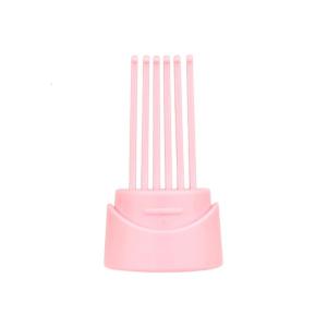 Ergonomic Lược chải tóc Cleaner Đen cọ nhỏ Lược dụng cụ vệ sinh cho hiệu quả bụi bẩn và tẩy lông từ Lược