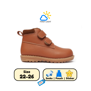 First Light K41 Brown sepatu anak balita