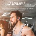 Open Ear Wireless Sports Headphones, Bluetooth 5.0 Waterproof Sweatproof Headset with Mic for Sport Jogging Running Driving Cycling Hiking Indoor and Outdoor Use. 