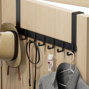 Storage Holder Convenient Storage Hooks Household Door Hanger Hook
