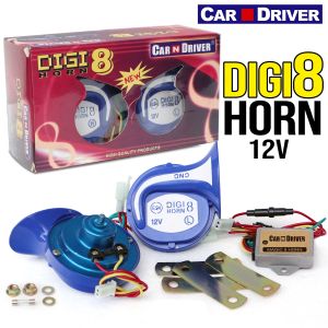 CND Digi8 8sounds Car Horn 12V