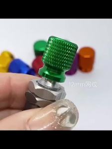 SCH 4Pcs Car Wheel Tire Valve Caps Tyre Stem Covers Airdust Waterproof For Chery Exeed VX RX TLX LX Exlantix ES ET