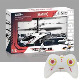 CRUSHES White Yellow Black RC Helicopters 2 Channel Plastic Remote Control Plane Mini Rechargeable Flying Helicopter Toy Gift