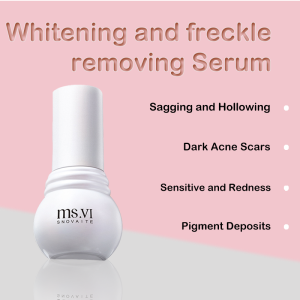 MDS Whitening and freckle removing Serum 30ml