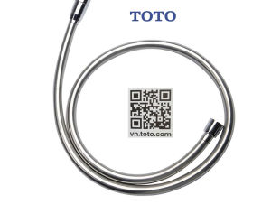 Chính Hãng Dây Cấp Sen Tắm TOTO Chống Xoắn Nhựa ABS Bảo Hành 2 Năm phú hợp cho tất cả vòi sen và cây sen TOTO