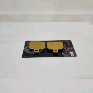 KAMPAS REM KALIPER 2 PISTON DISCPAD UNIVERSAL
