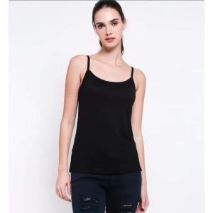 Tanktop Tali Kecil Ternyaman Promo Murah Terlaris Top Trendy Kekinian Harga Terjangkau Size S M L