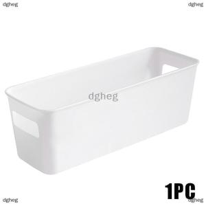 [COD] dgheg 1 3PCS Multifunctional Desktop Storage Box Toiletries Cosmetic Sundries Plastic Storage Organization Box Drawer Organizer