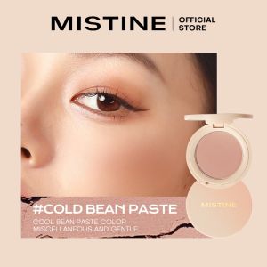MISTINE Unfocused Blush Powder Pigmented & Blendable
