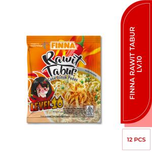 Finna Rawit Tabur Level 10