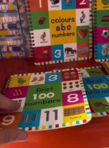 JLT Sets of Five My First Book