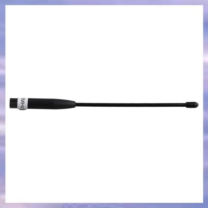 2 antenas Meshtastic LoRa 868 MHz10 dBi de ganancia – Omni SMA macho de 17 cm de largo alcance Soft Whip antena (verde