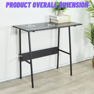 Furniture Direct ALEXA 80cm space saver study desk