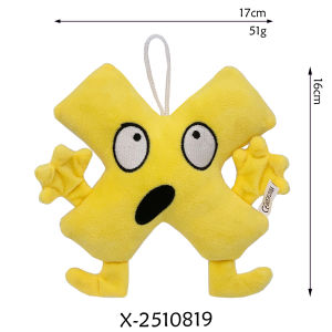 Battle for Dream Island Plush Doll Leafy Firey Flower Block Waterdrop Bubble Plushie Pillow Doll Kids Children Gift Bfdi plushie firey plush firey plushie