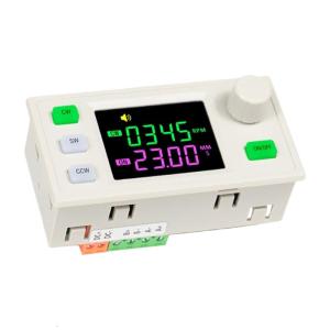 Programmable Stepper Motor Controller Driver Module Customizable Speed Distance Delay For 42 57 Motors Large LCD Display