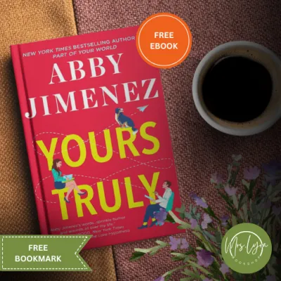 Yours Truly - Abby Jimenez (paperback)