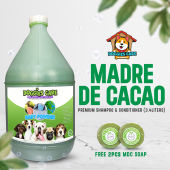 Madre de Cacao Shampoo & Conditioner: A Natural Hair Care Solution