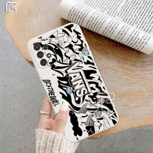 (Lokal Ready) Casing hp Infinix Hot 30i Hot 20S Note 12 G96 Note 12 Pro Hot 12 Play Hot 11 Play Hot 9 Play Hot 10 Play Hot 10S 10T Smart 6 Smart 5 Ilustrasi dari Vans dan Spider Man Comics Soft Phone Cover