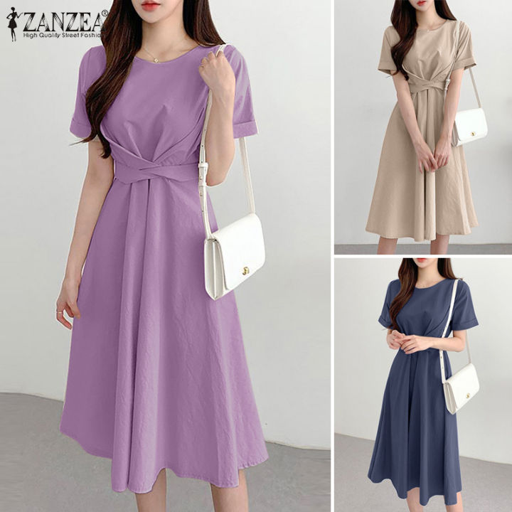 Lazada hot sale ladies dress