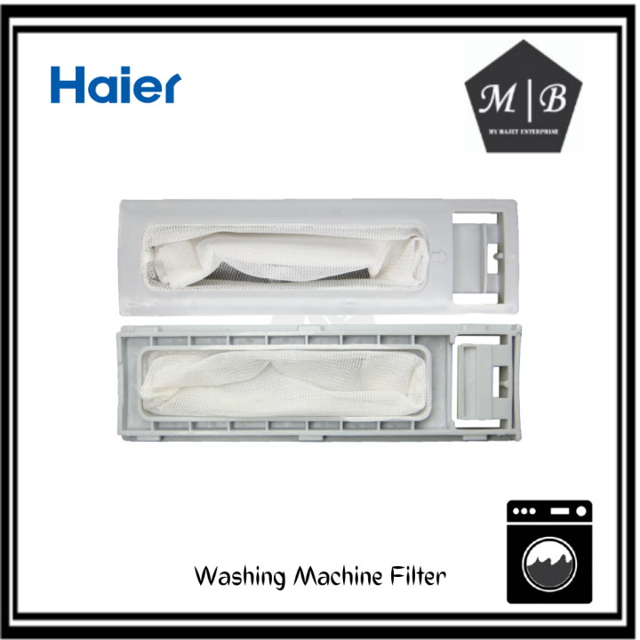 {ORIGINAL} {1 PCS} HAIER WASHING MACHINE LINT FILTER Lazada