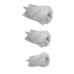 Khuôn silicon hình nón xoắn ốc để làm hương liệu khuôn nhựa dẻo đồ trang trí nhựa Epoxy khuôn đúc