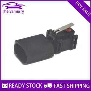 Samurry ✨Hot Sale✨ 1Pcs New Trunk Lid Opening Button Car Auto Tailgate Switch For Jetta Polo 9N 1T0962103 1T0962103A