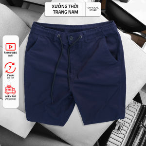 HCM Quần short kaki quần ngố BASIC chất vải kaki cotton cao cấp mềm mịn co giãn trẻ trung năng động MT66