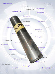 Ắc nhíp phi 35 dài 140 155 165 170 ắc nhíp xe ô tô ắc cho xe ô tô tải xe ben xe thùng