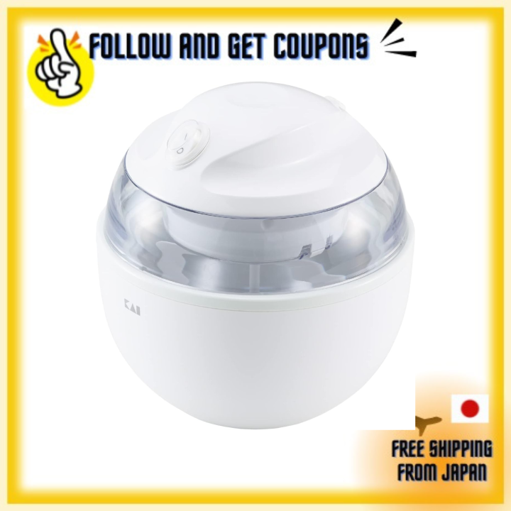 Kai ice cream maker sale