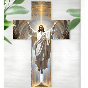 Acrylic Wall Decor Modern Home Acrylic Wall Art For Living Room/Unique Malaysia House Decoration/For Homeowners/Minimalist Style