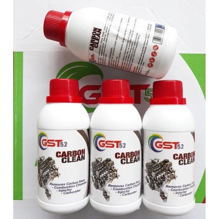 Carbon Cleaner Cairan Pembersih Kerak Karbon Ruang Bakar / Gurah Mesin ...
