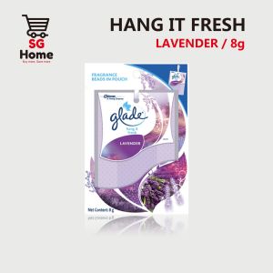 Glade Hang It Fresh Fragrance Beads Air Fresheners Beads Home Fragrance Air Homes | Cars | Autos [Mix & Match]